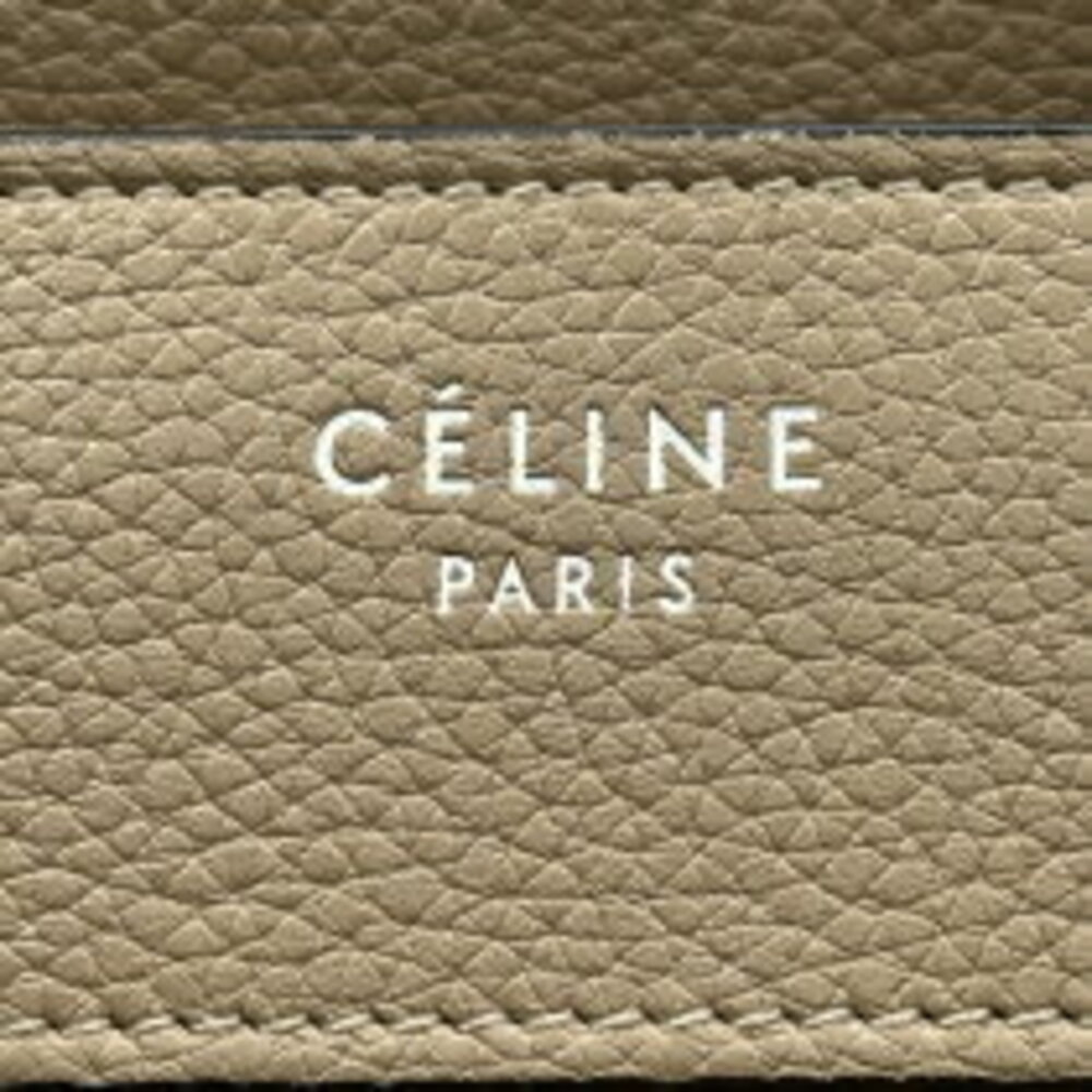 Celine Luggage Dune Calfskin Handbag - Picture 6 of 11